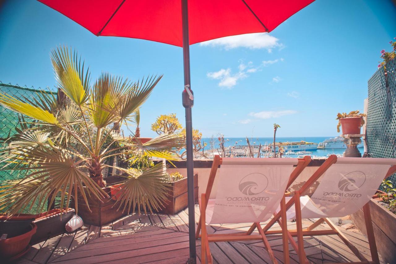شقة Oceanview House - Puerto Nuevo مورو ذيل خابلِ المظهر الخارجي الصورة