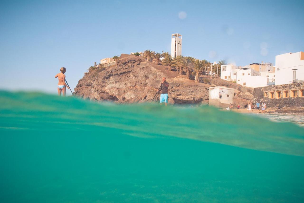 شقة Oceanview House - Puerto Nuevo مورو ذيل خابلِ المظهر الخارجي الصورة