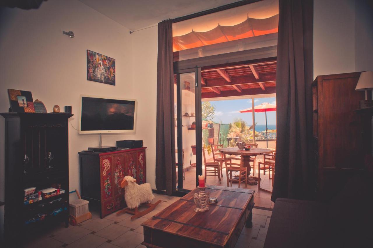 شقة Oceanview House - Puerto Nuevo مورو ذيل خابلِ المظهر الخارجي الصورة
