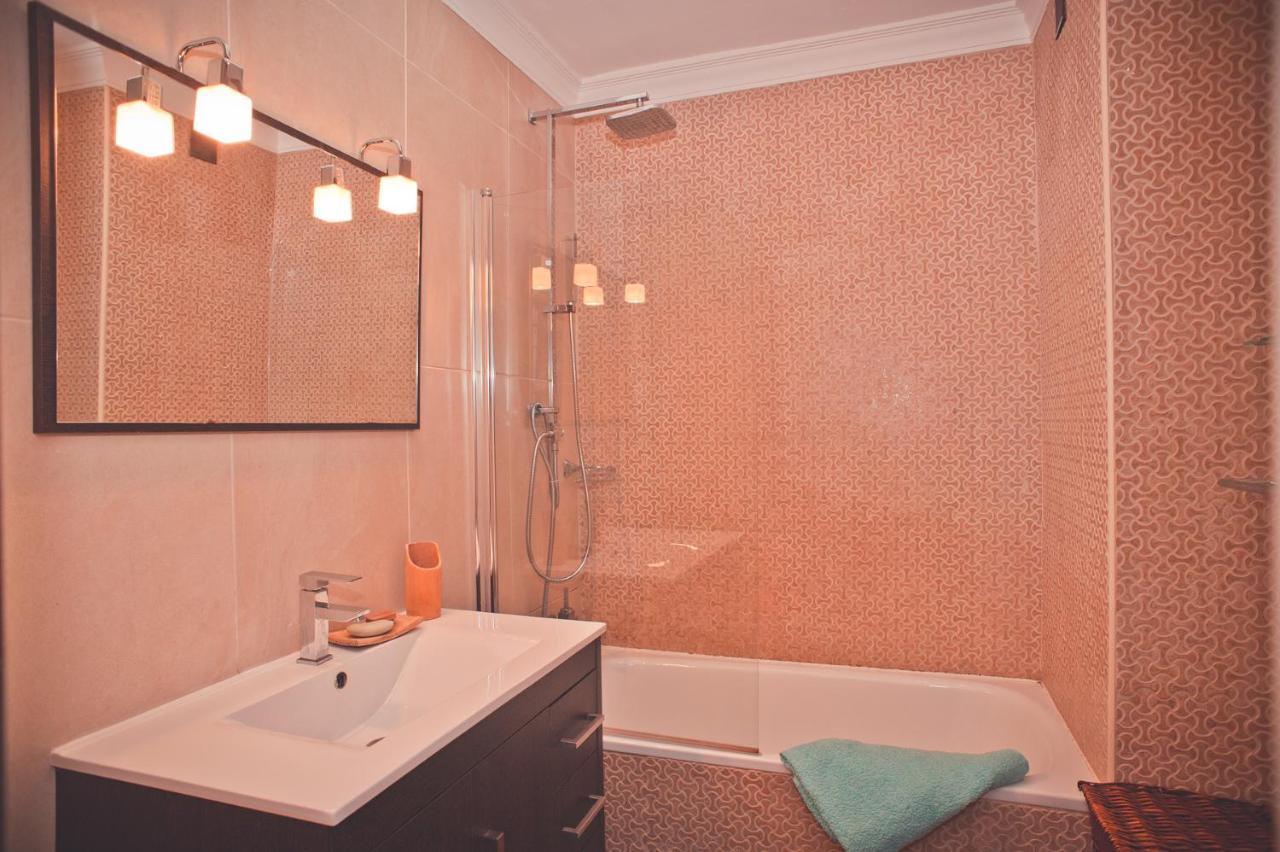 شقة Oceanview House - Puerto Nuevo مورو ذيل خابلِ المظهر الخارجي الصورة