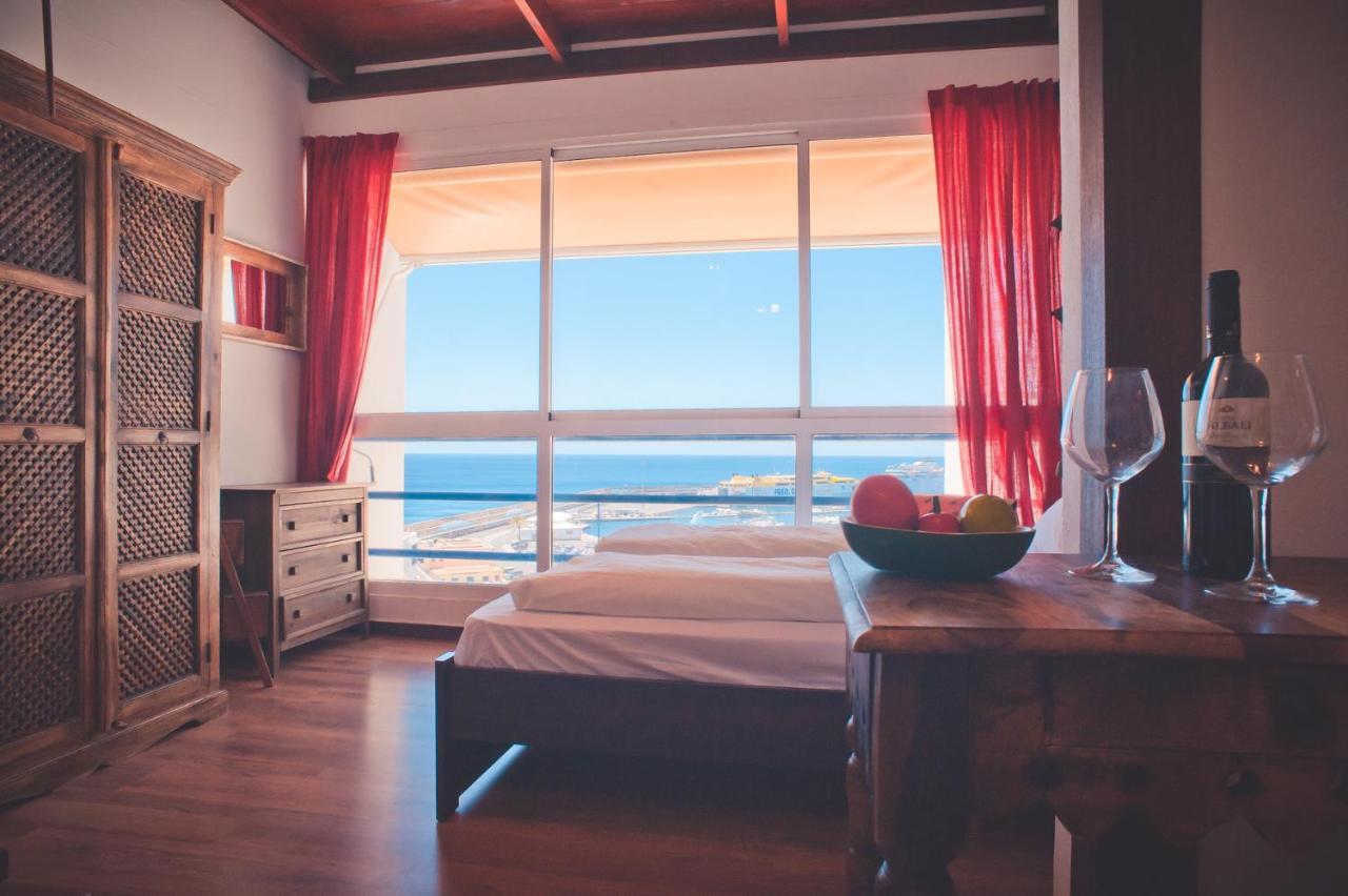 شقة Oceanview House - Puerto Nuevo مورو ذيل خابلِ المظهر الخارجي الصورة